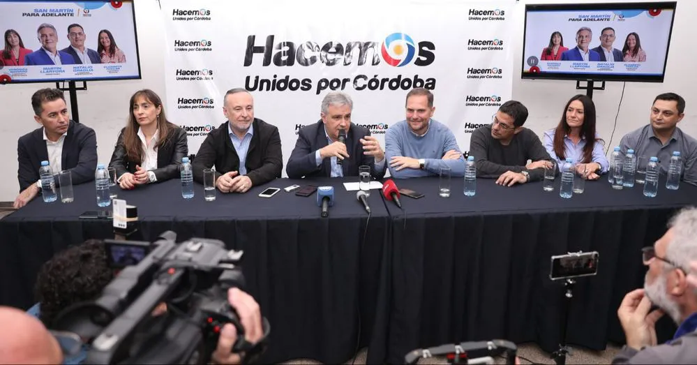 EL OBJETIVO FOTO LLARYORA VILLA MARIA CANDIDATOS