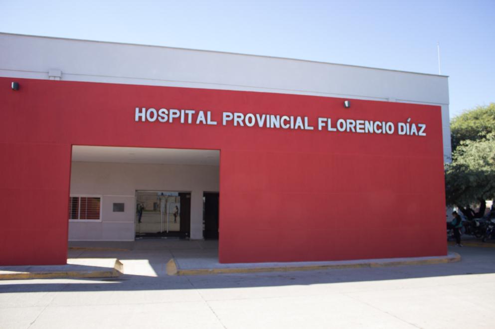 Hospital Florencio Díaz