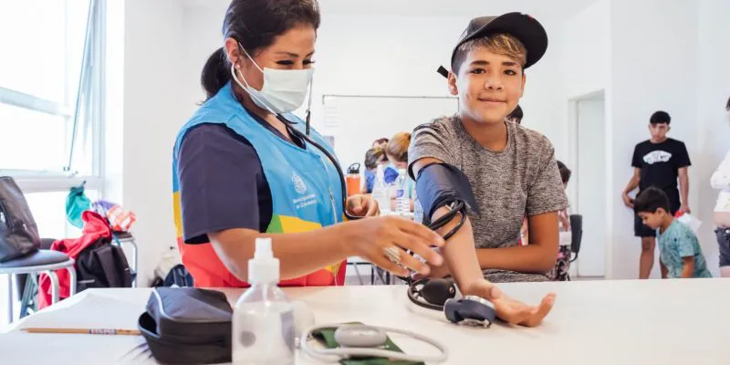 certificado único de salud