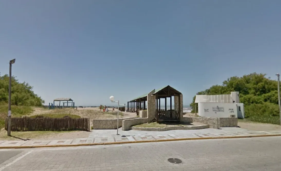 Santa Teresita joven apuñalado