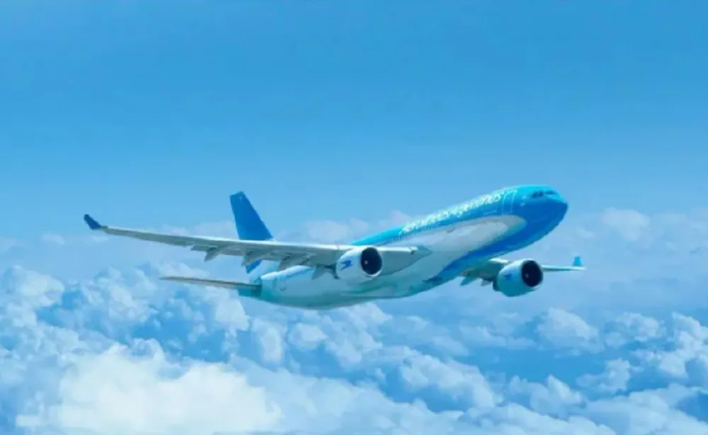 vuelos aerolíneas argentinas