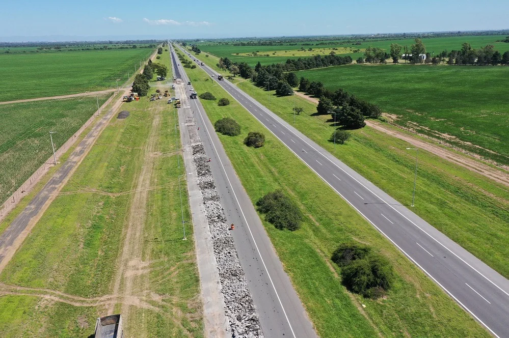 EL OBJETIVO FOTO AUTOPISTA CBA PILAR Rehabilitacion-APC-Enero