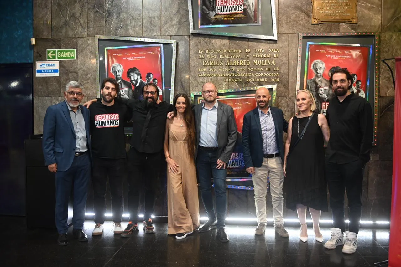 cine recursos humanos