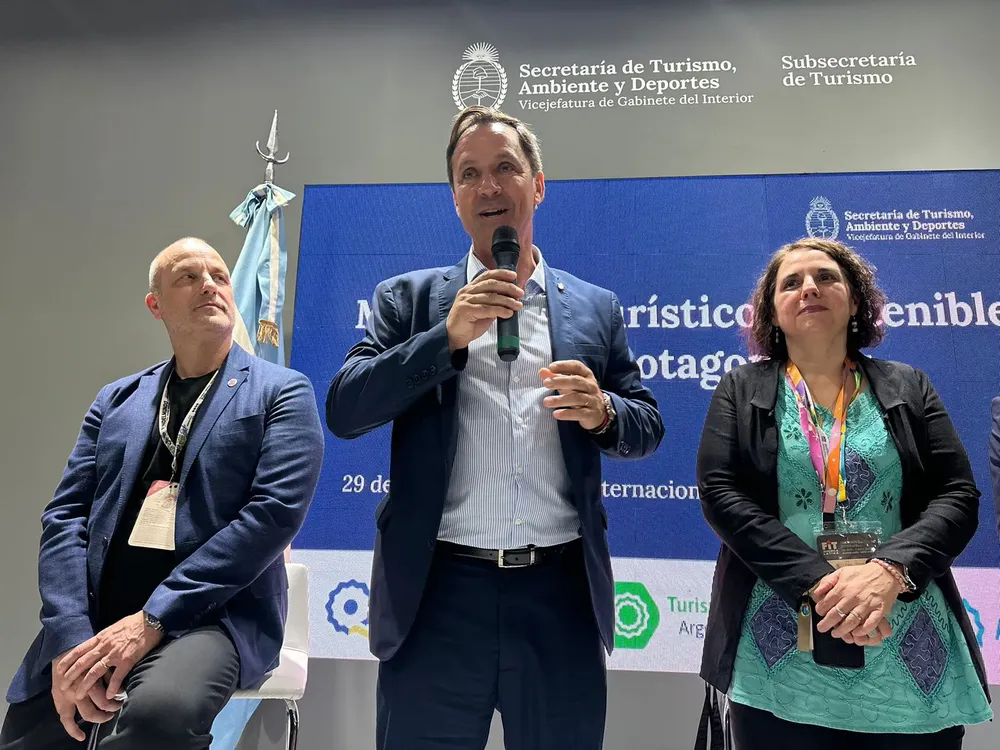 Feria Internacional de Turismo