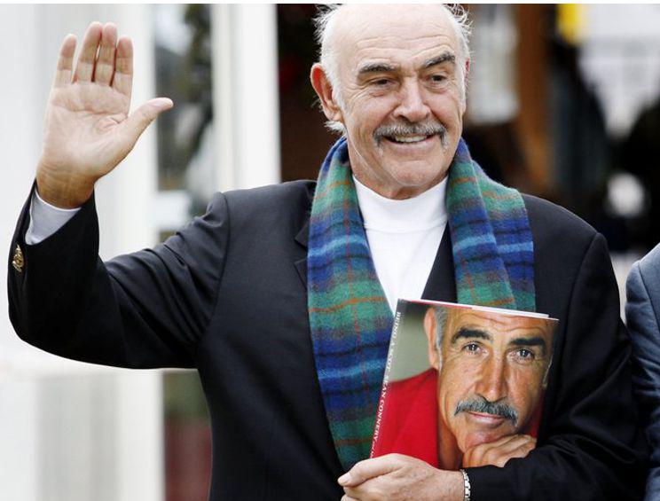 Sean Connery_ foto @QuickTake