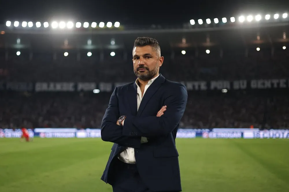 Javier Gandolfi