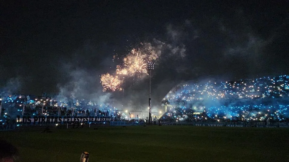 banderazo de Belgrano