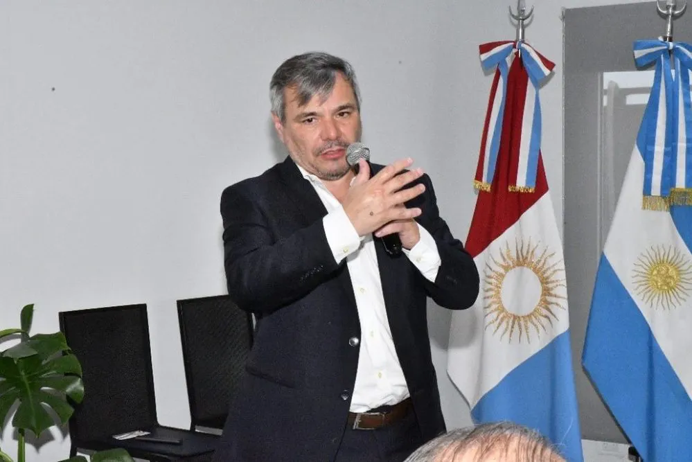 EL OBJETIVO FOTO EPEC PRESENTACION SISTEMA SIEMENS PUERTOLAS