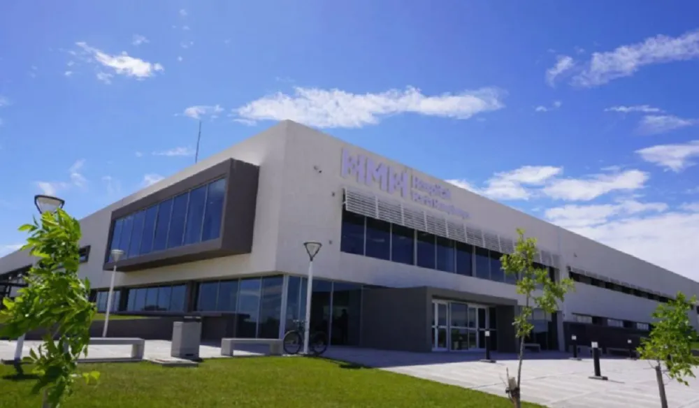 Hospital María Humphreys de Trelew