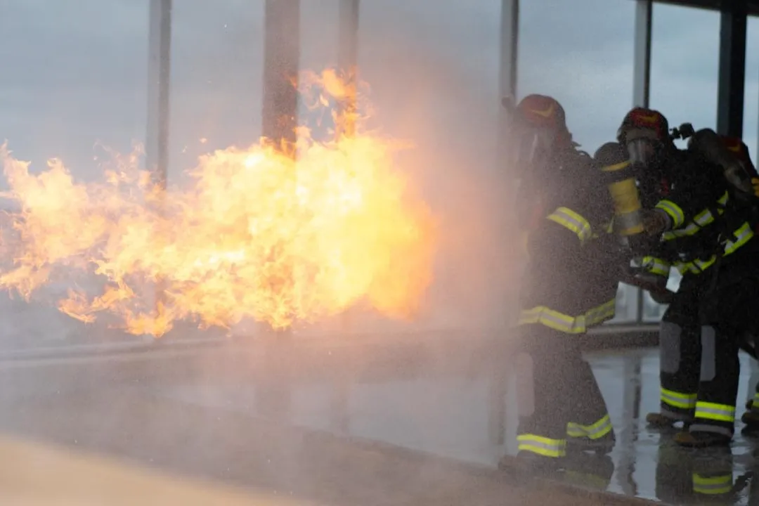 la dirección bomberos