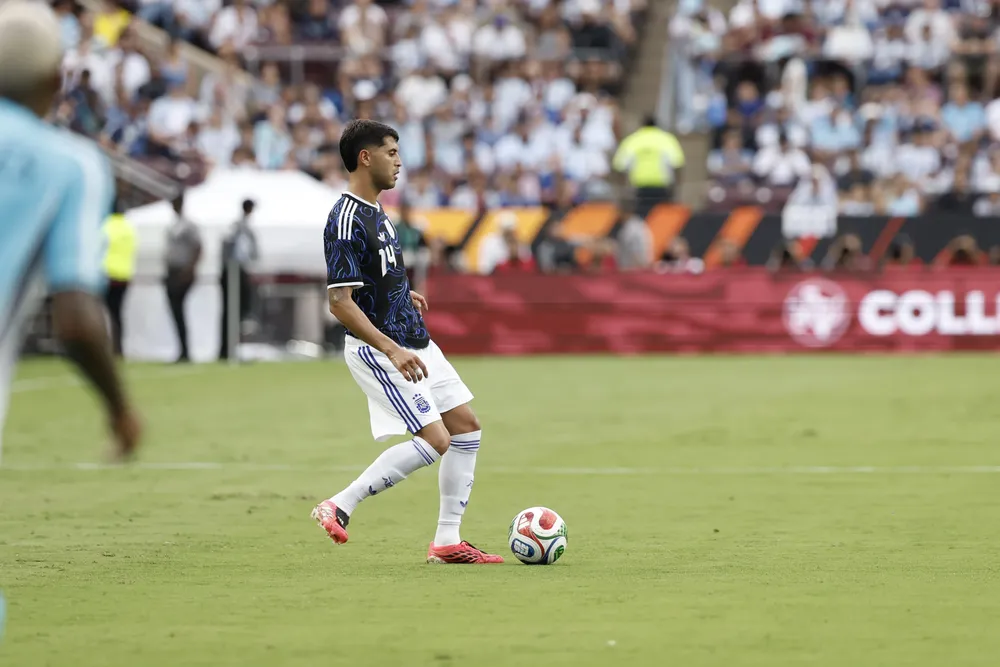 selección argentina