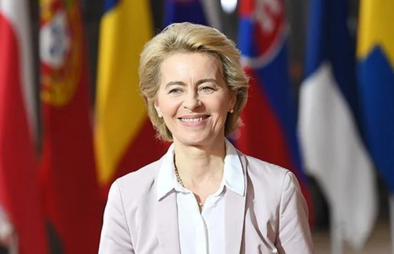 Ursula von der Leyen