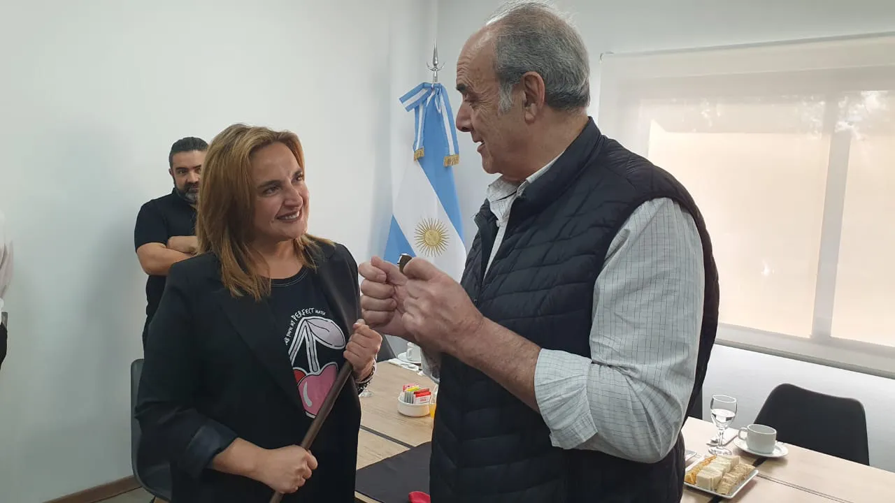 1bastón presidencial