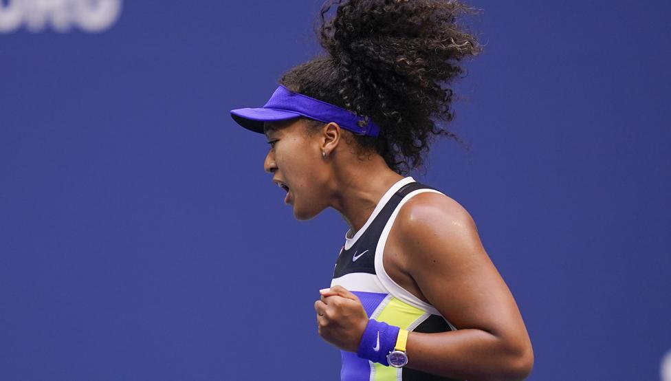 Naomi Osaka