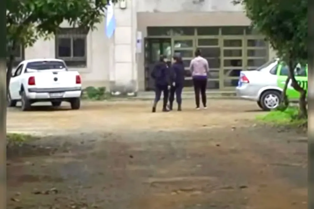 Millapi llega a declarar