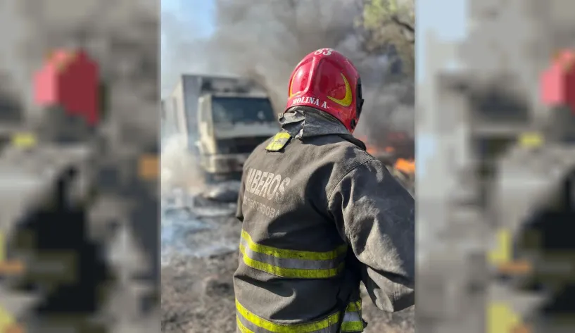 bomberos