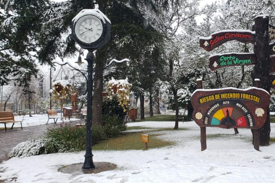 Nevada Villa General Belgrano