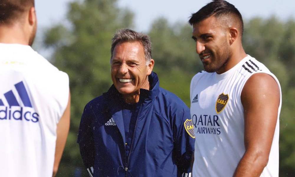russo - boca