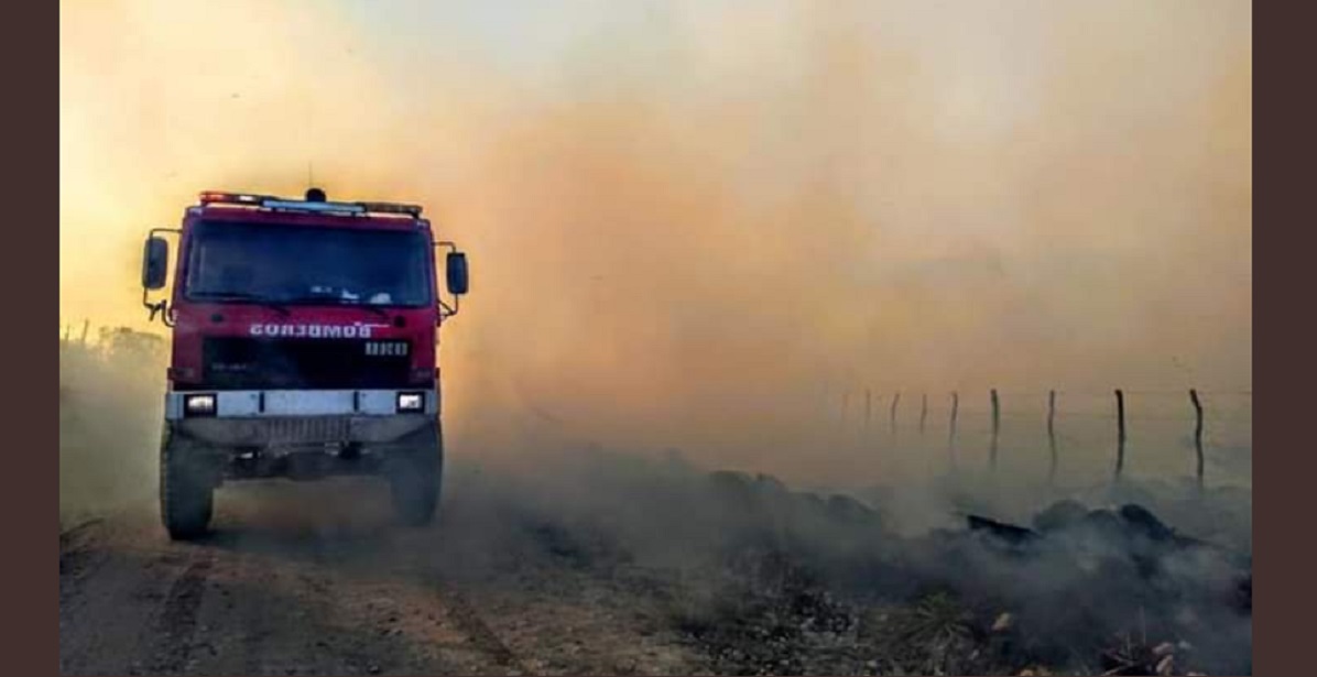 incendio Punilla 3