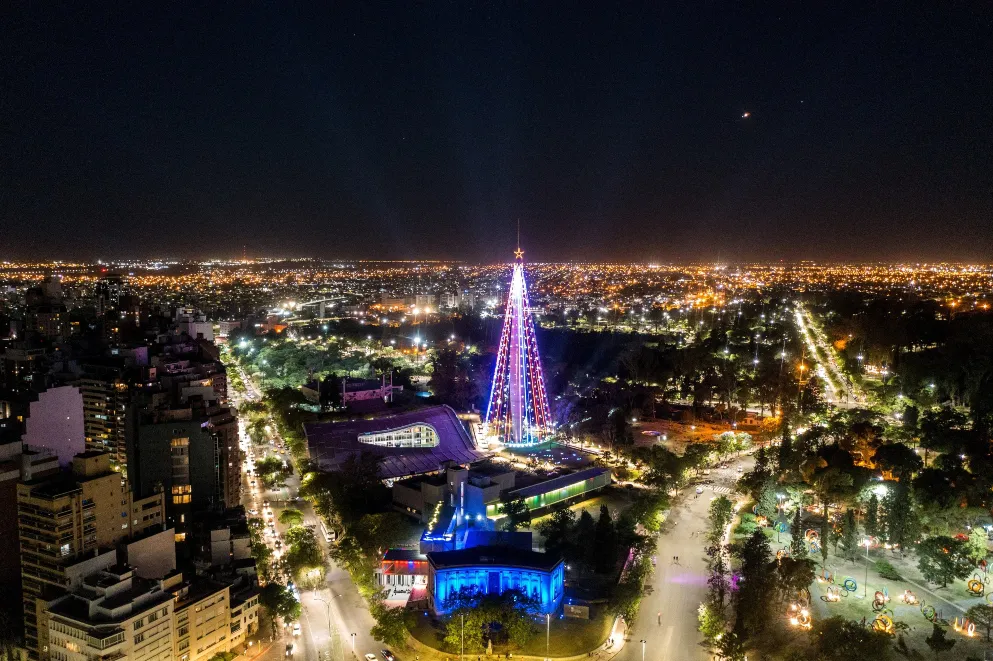 árbol de navidad