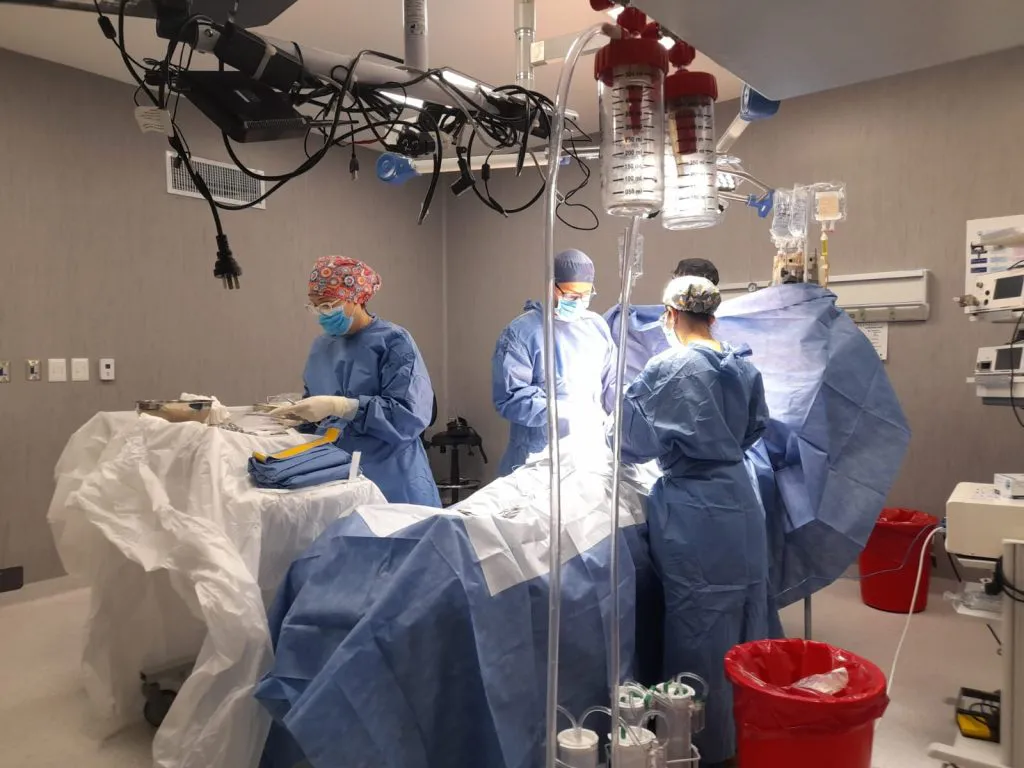 Donación de órganos cba