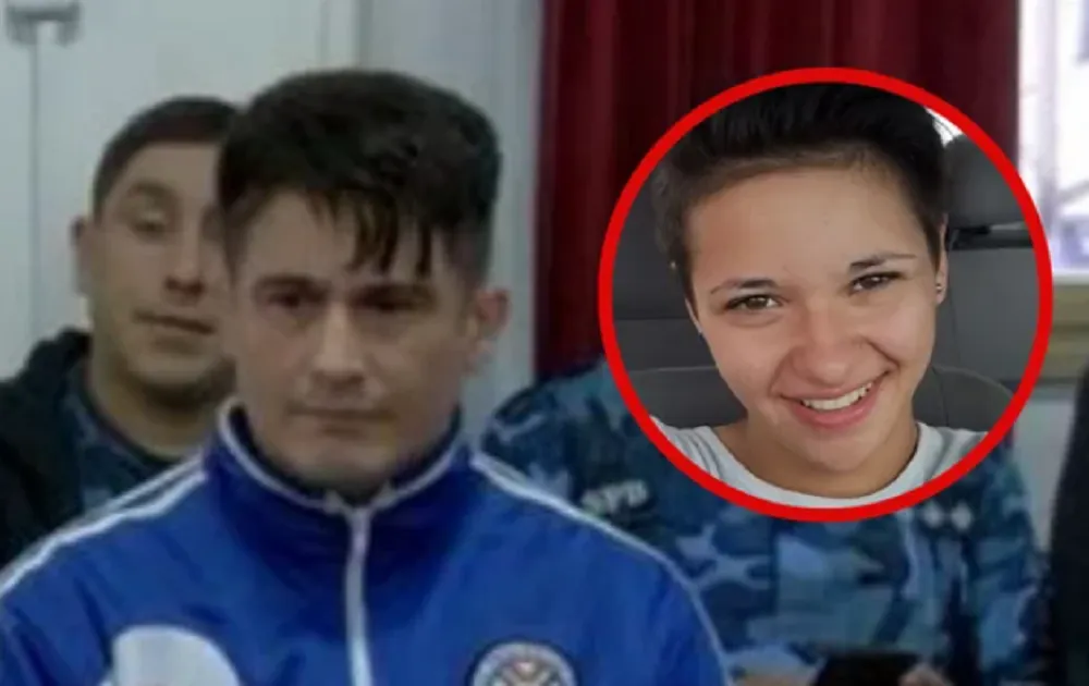 Luis Ramos por el crimen de Tehuel