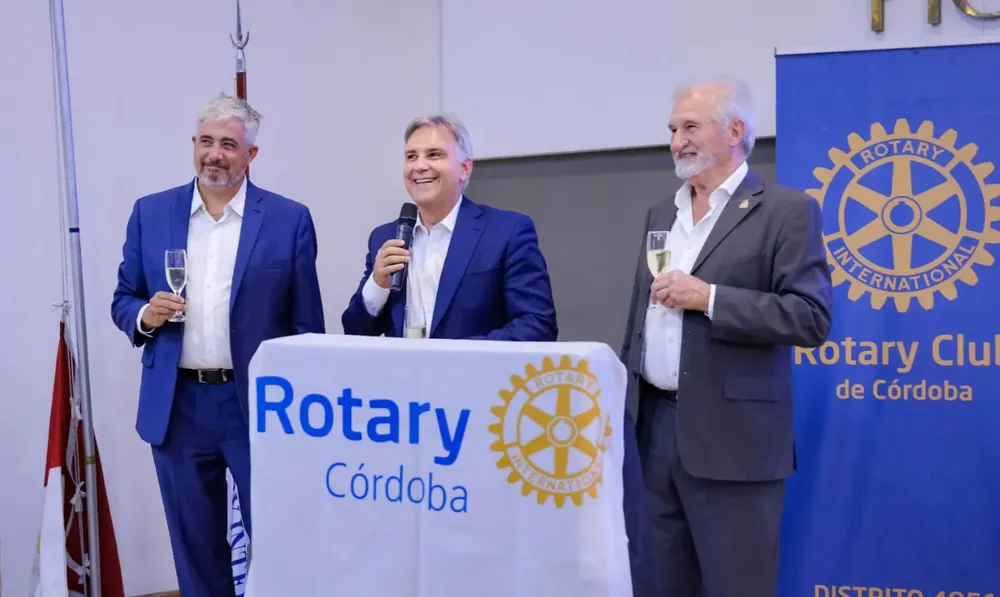 Llaryora-rotary