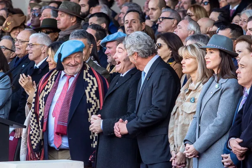 Milei-en-la-rural_ NA