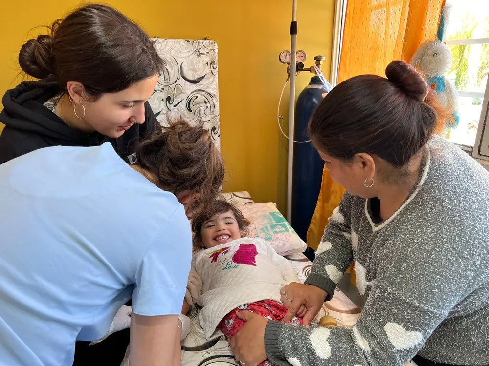 córdoba Argentina sin Chagas
