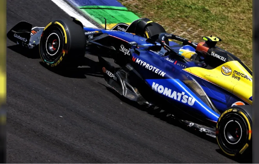 Colapinto F1