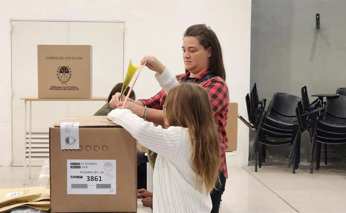 elecciones en santa fe