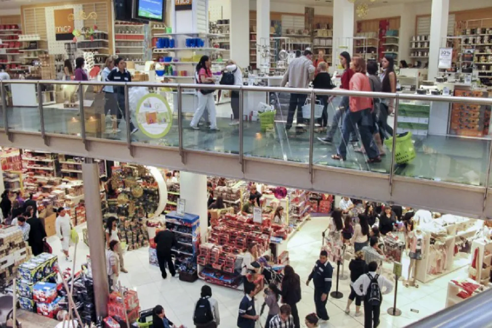 Shopping compras