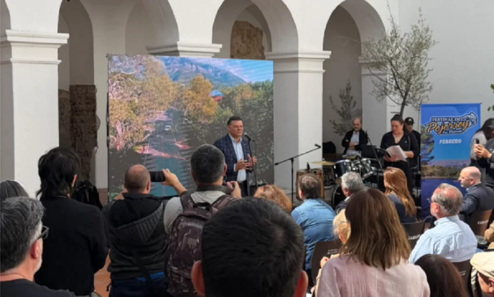 Las Rabonas  presentacion turismo