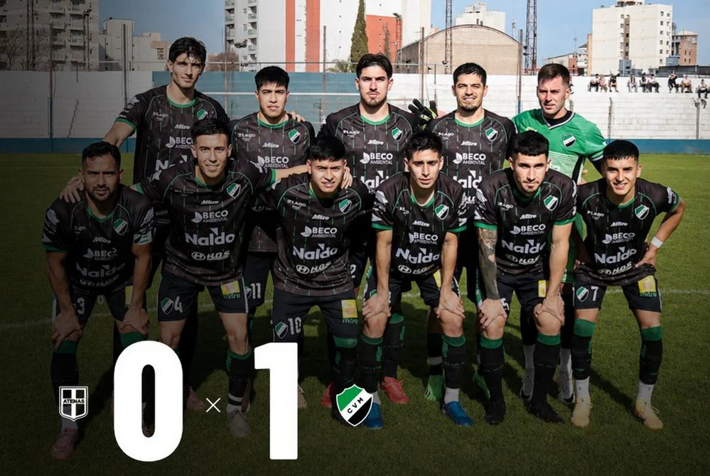 EL OBJETIVO FOTO VILLA MITRE ATENAS RC X VM
