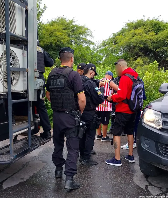Operativo Interfuerzas