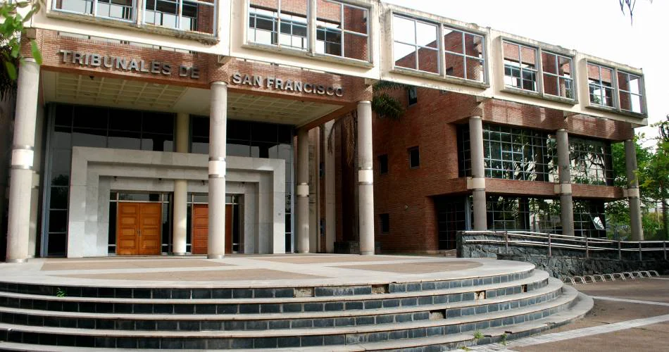 tribunales de san francisco