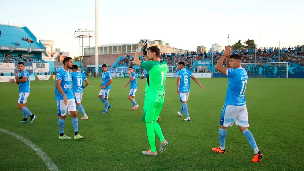 Estudiantes de Río Cuarto