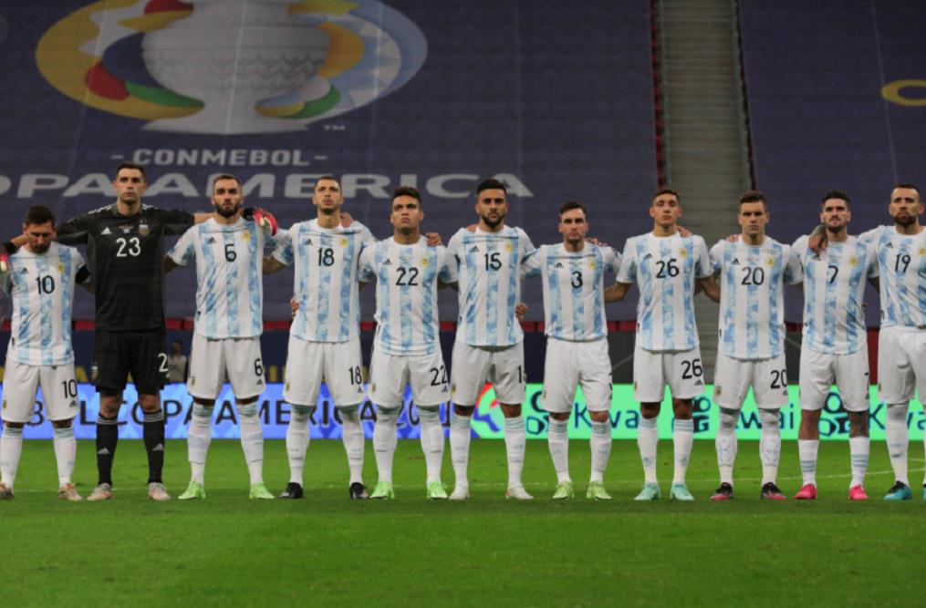 Argentina - Colombia 2