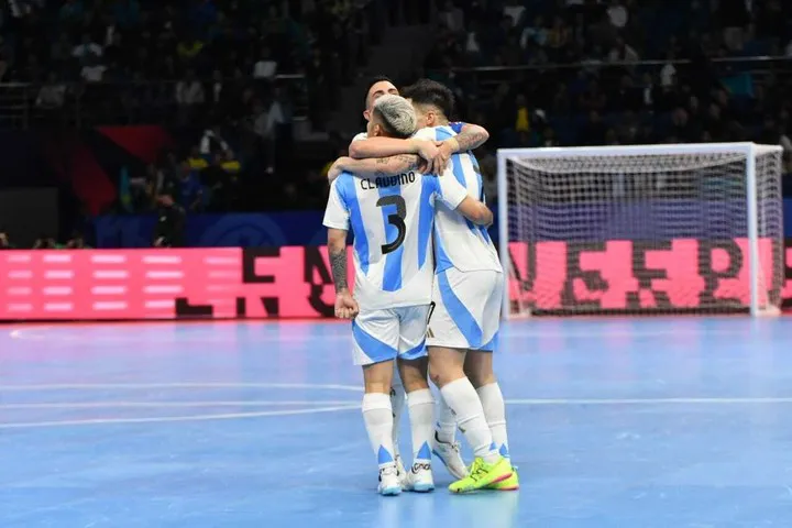 argentina-futsal