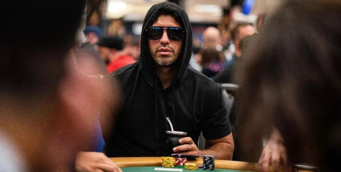 kun aguero poker las vegas