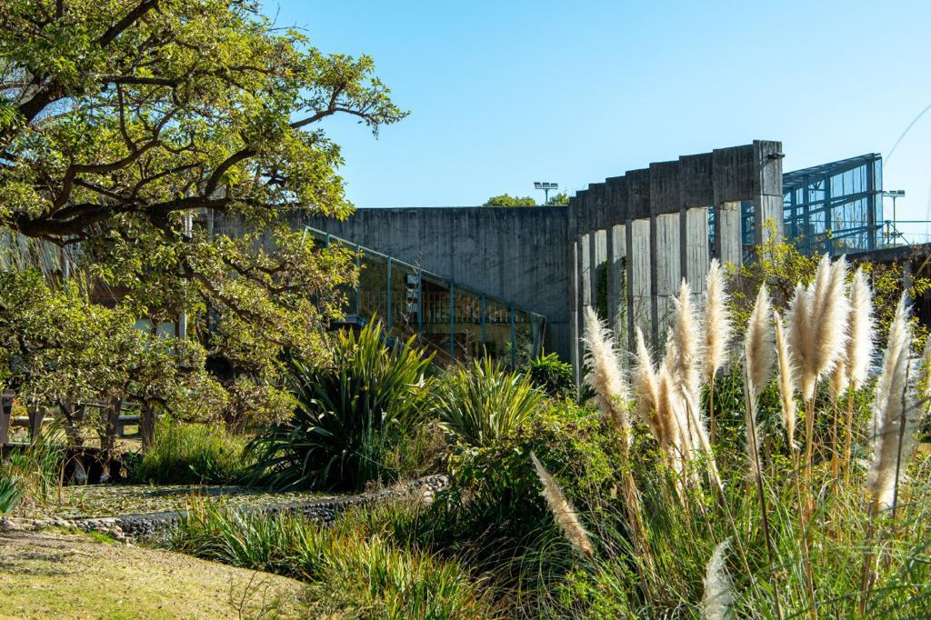 jardín botánico
