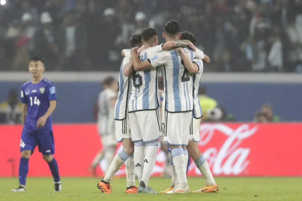 Argentina Sub 20