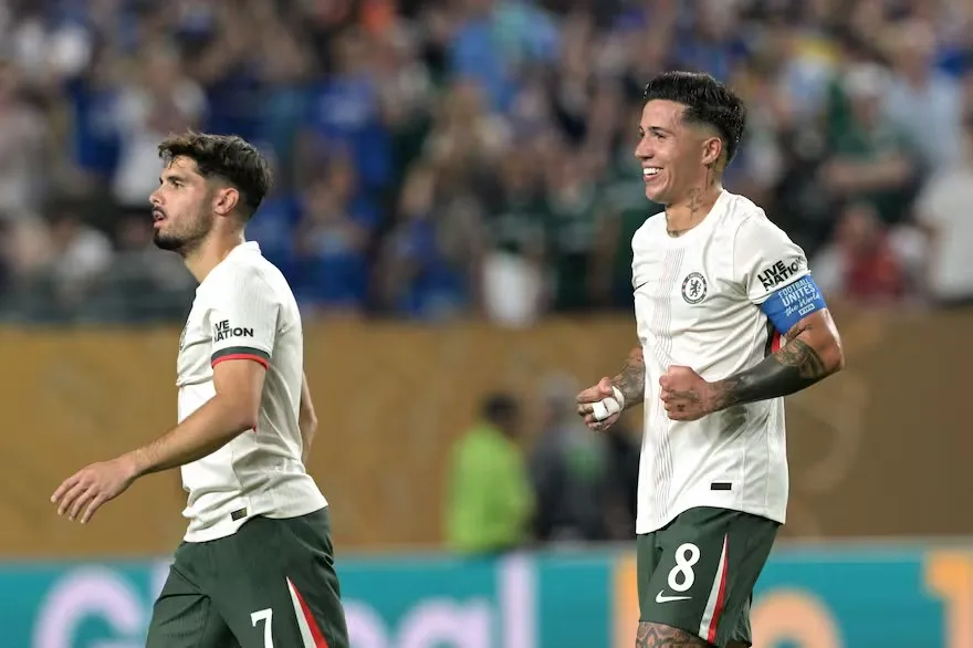 chelsea le ganó a palmeiras