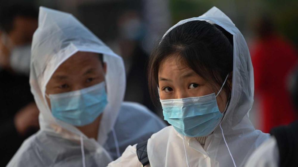 coronavirus china