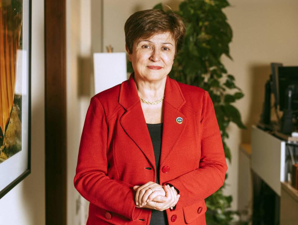 Kristalina Georgieva