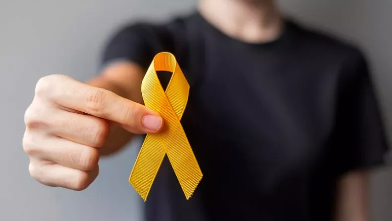 cáncer infantil
