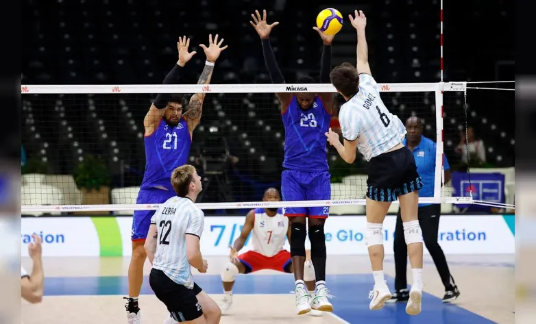 Argentina voley