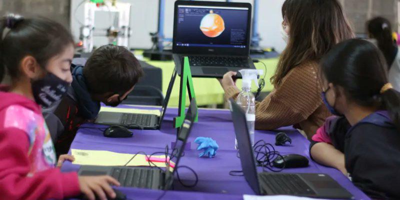 Los Parques Educativos