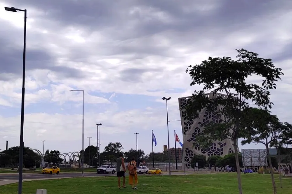 Tiempo nublado cordoba