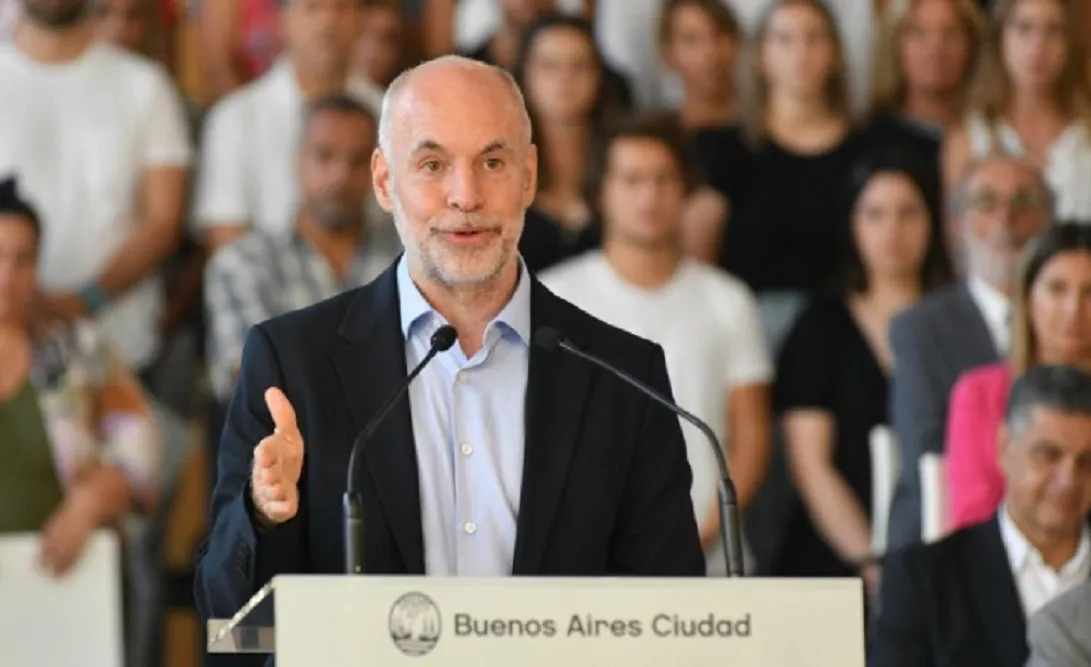 Larreta Horacio
